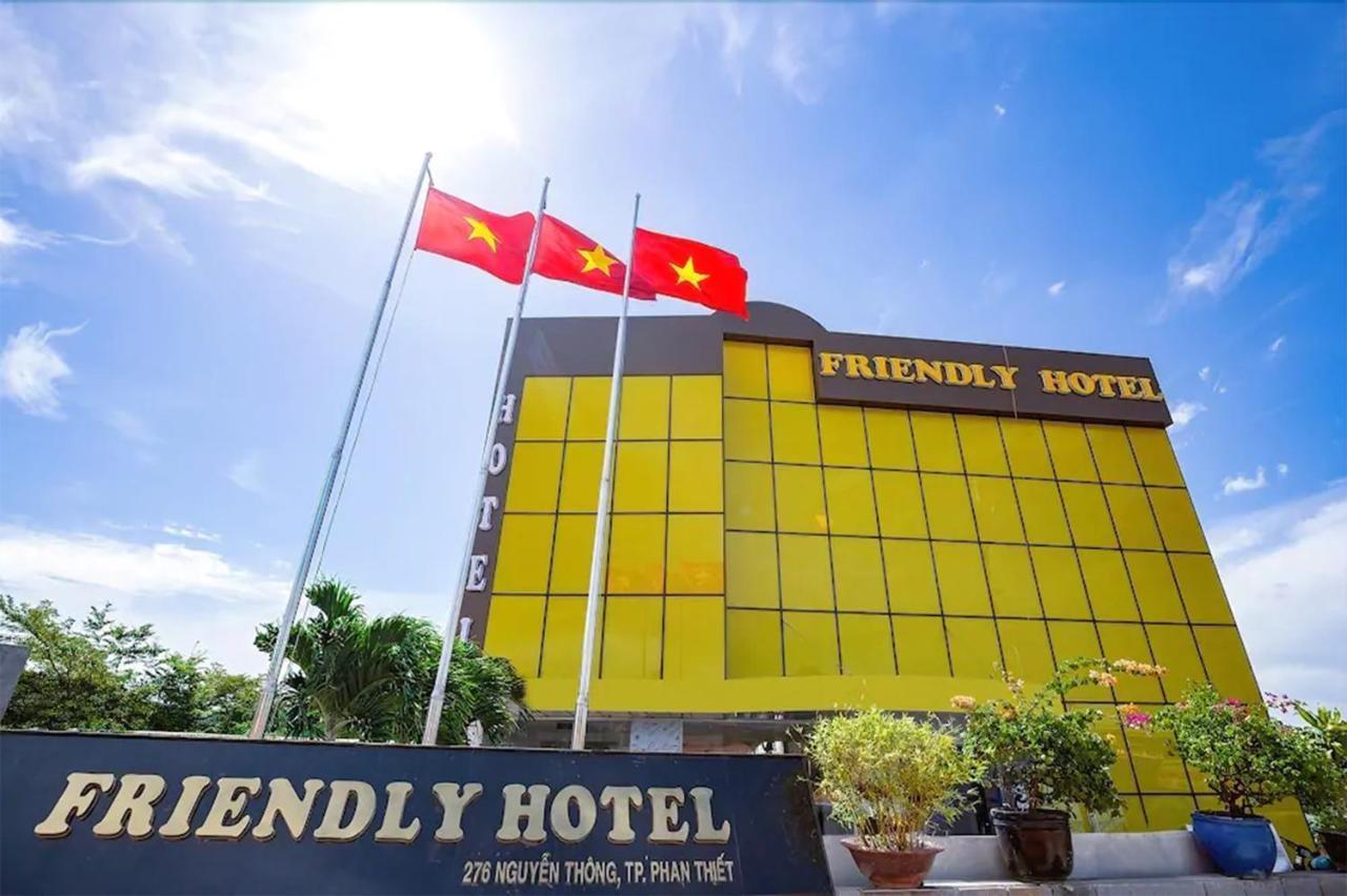 Friendly Phan Thiet Phu Hai Exterior foto